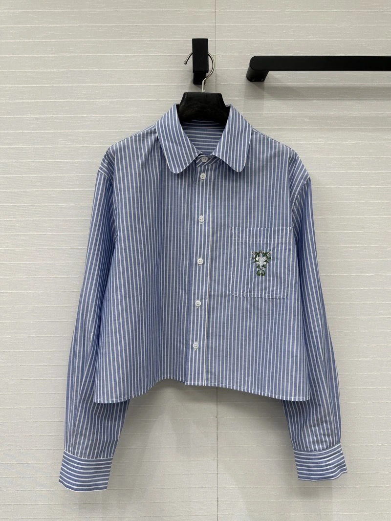 Celine Shirts Bright 107053