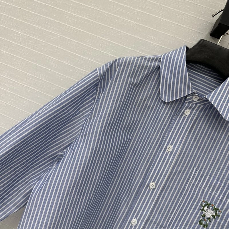Celine Shirts Bright 107053