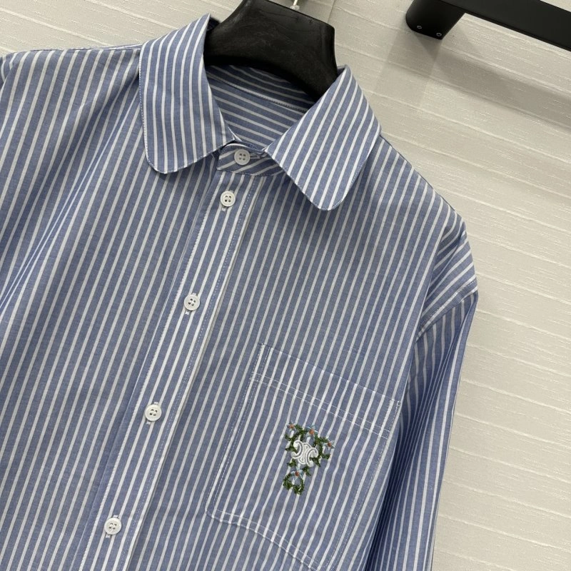 Celine Shirts Bright 107053