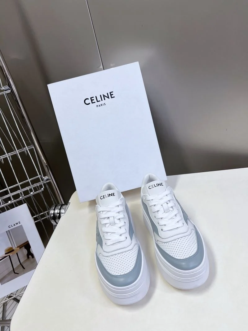 Celine Shoes Supportive 8272