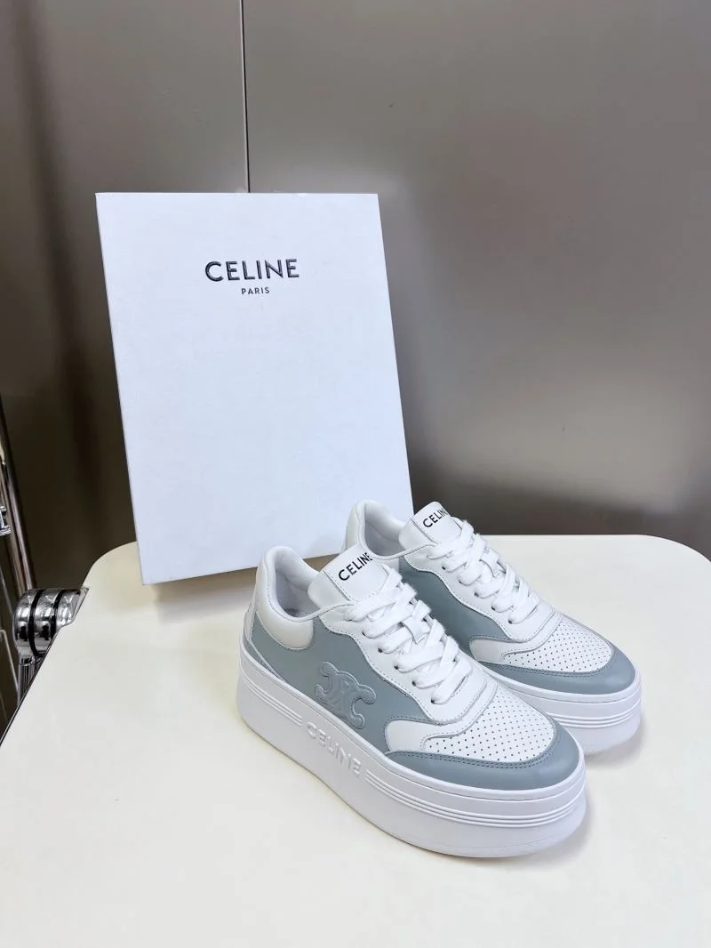 Celine Shoes Supportive 8272