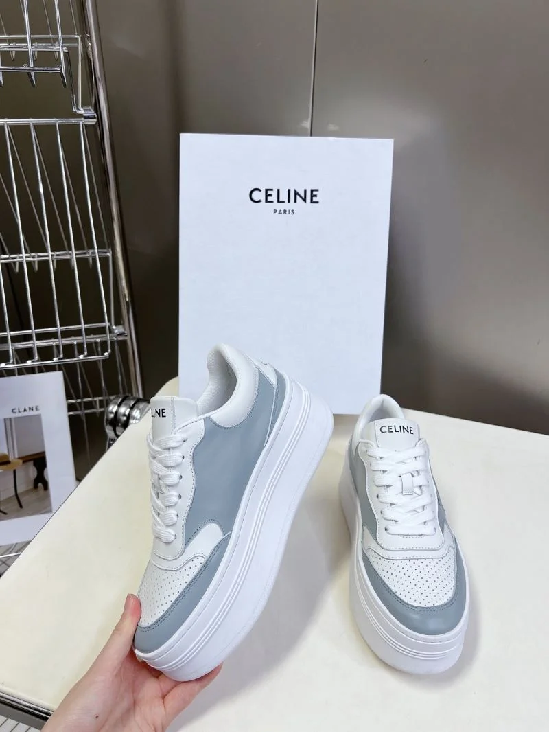Celine Shoes Supportive 8272