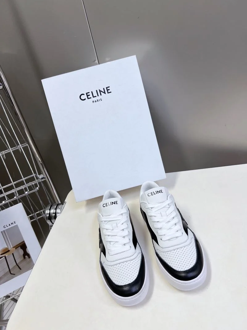 Celine Shoes Compact 8239