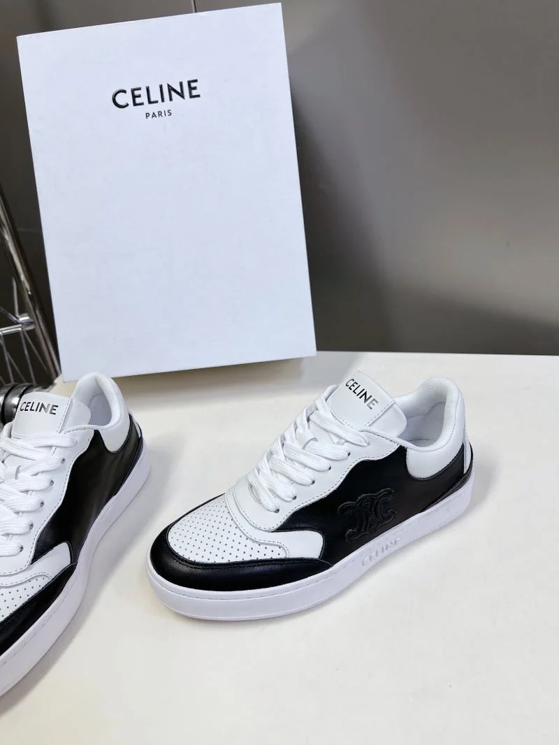Celine Shoes Compact 8239