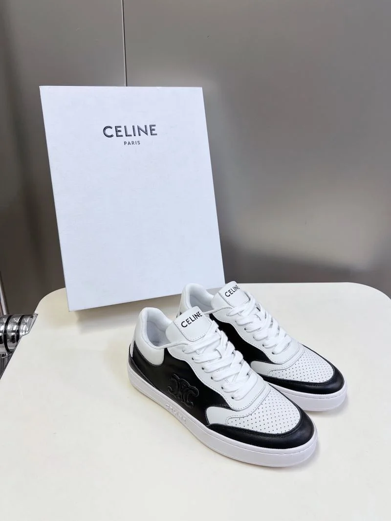 Celine Shoes Compact 8239