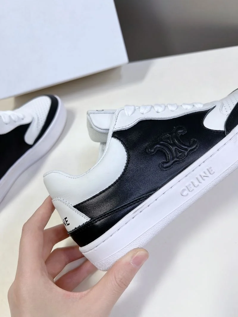 Celine Shoes Compact 8239
