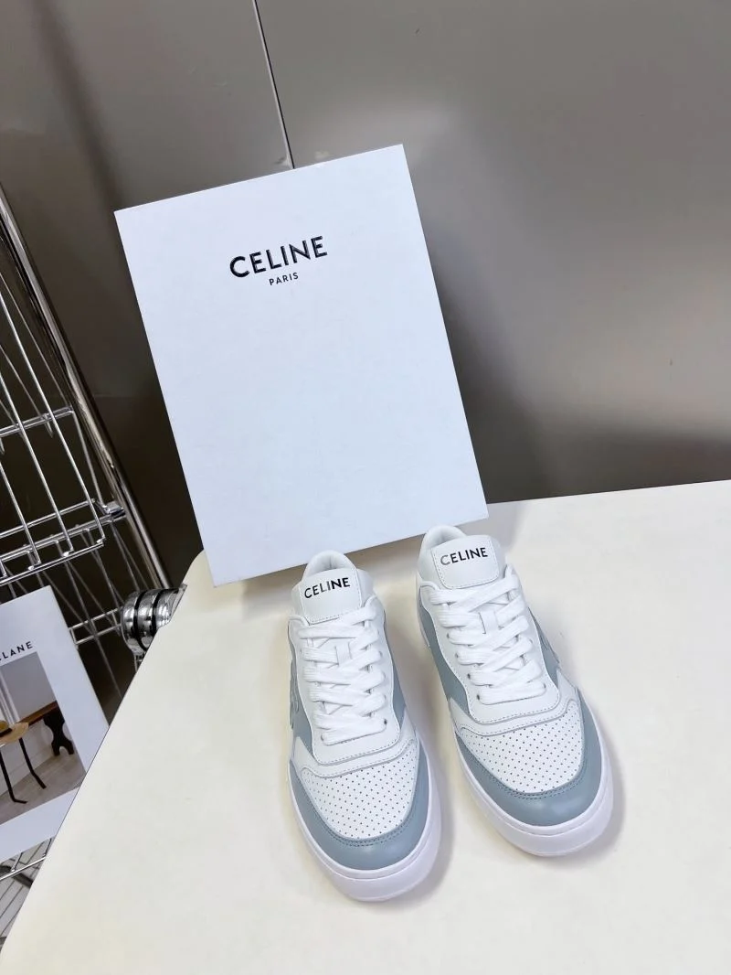 ZipUp Celine Shoes 8235