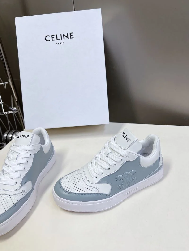 ZipUp Celine Shoes 8235