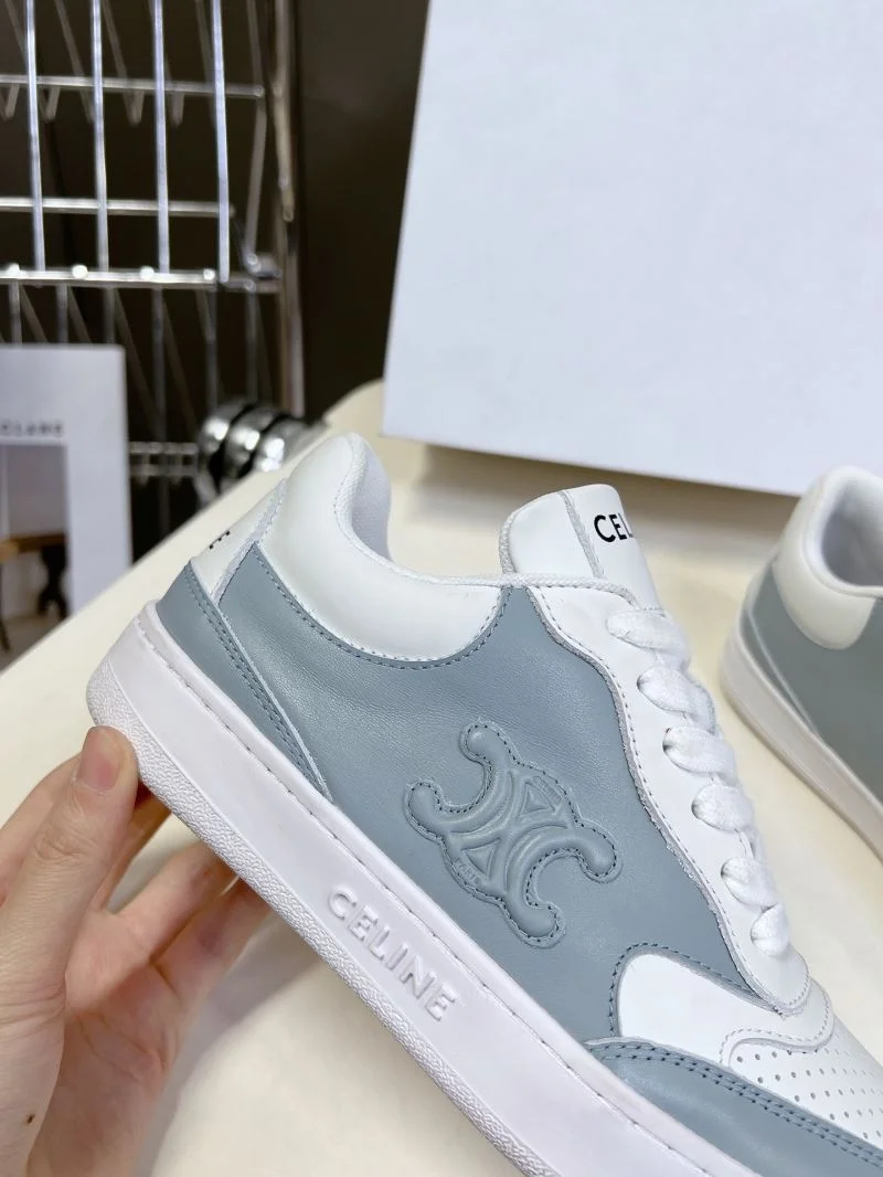 ZipUp Celine Shoes 8235