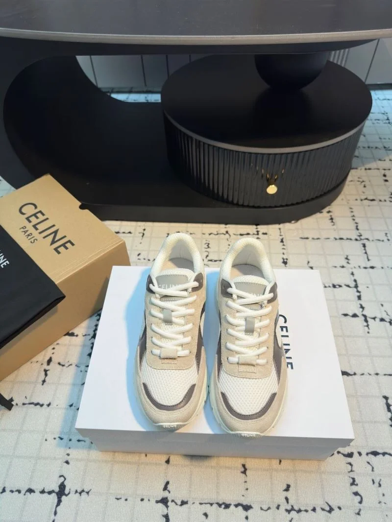 Bright Celine Shoes 8227