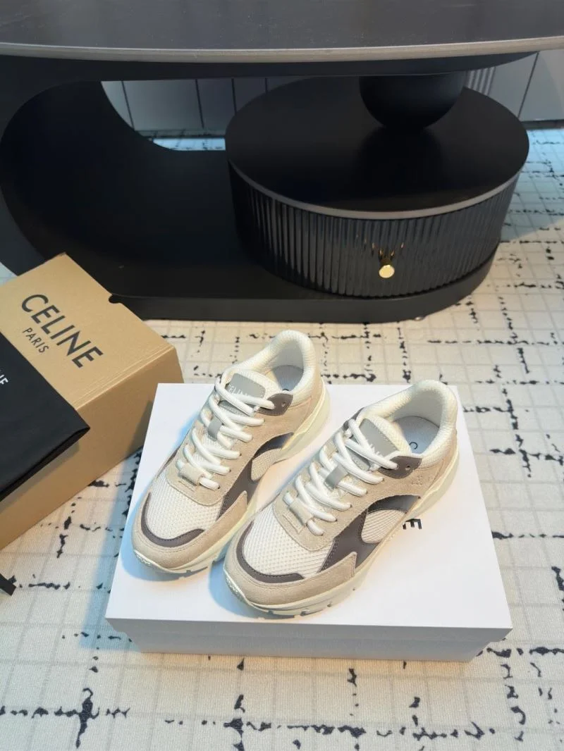 Bright Celine Shoes 8227