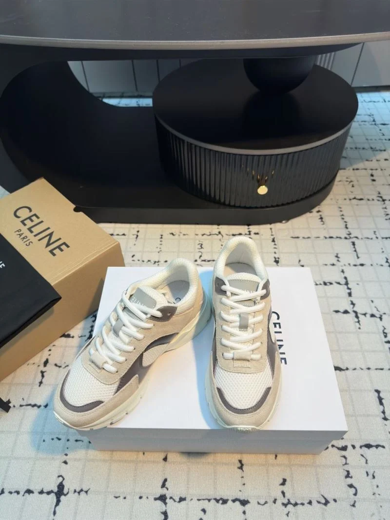 Bright Celine Shoes 8227