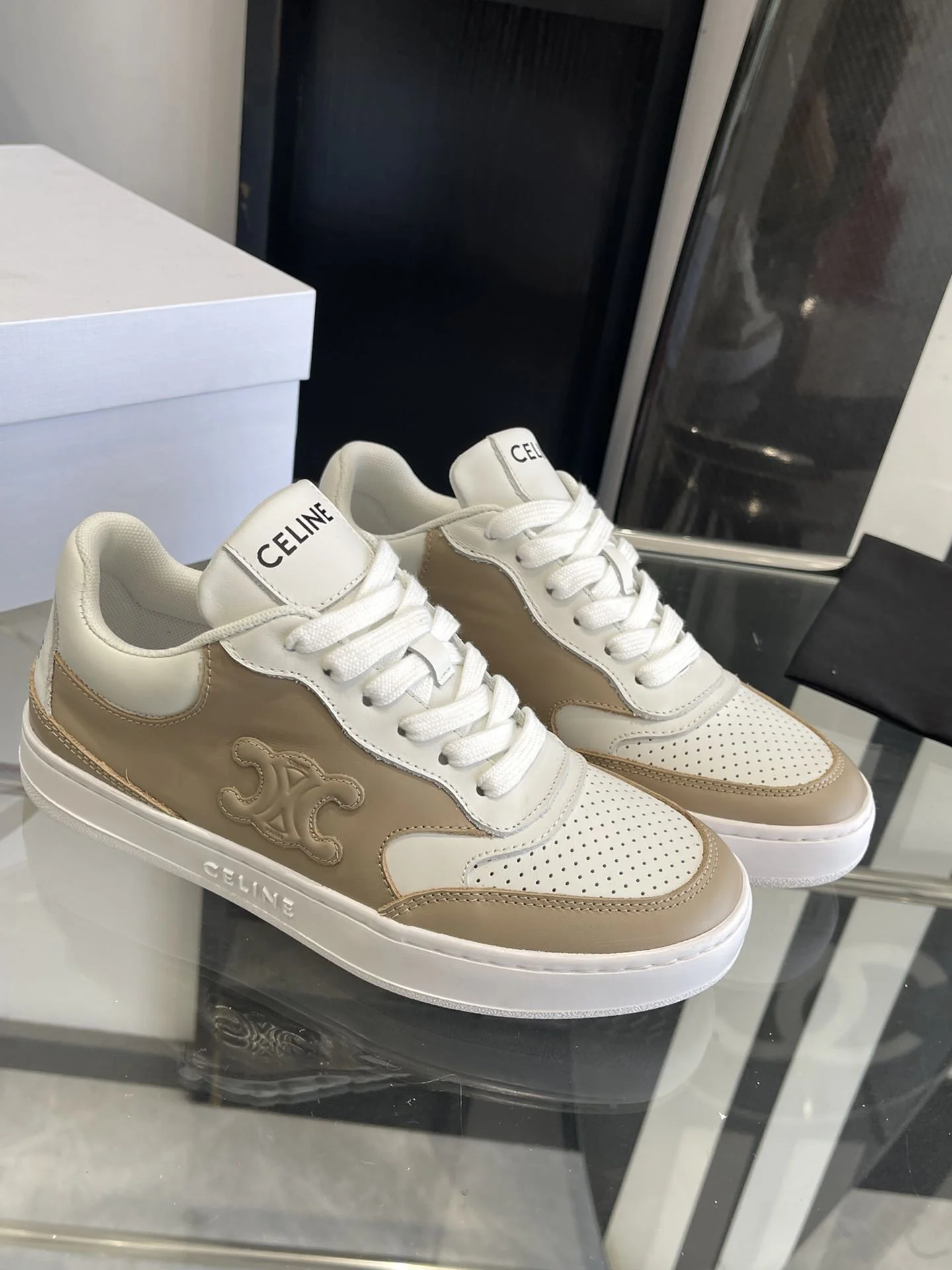 GoodFit Celine Shoes 8212