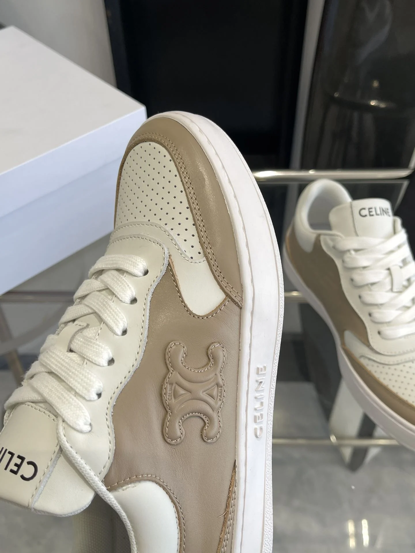 GoodFit Celine Shoes 8212