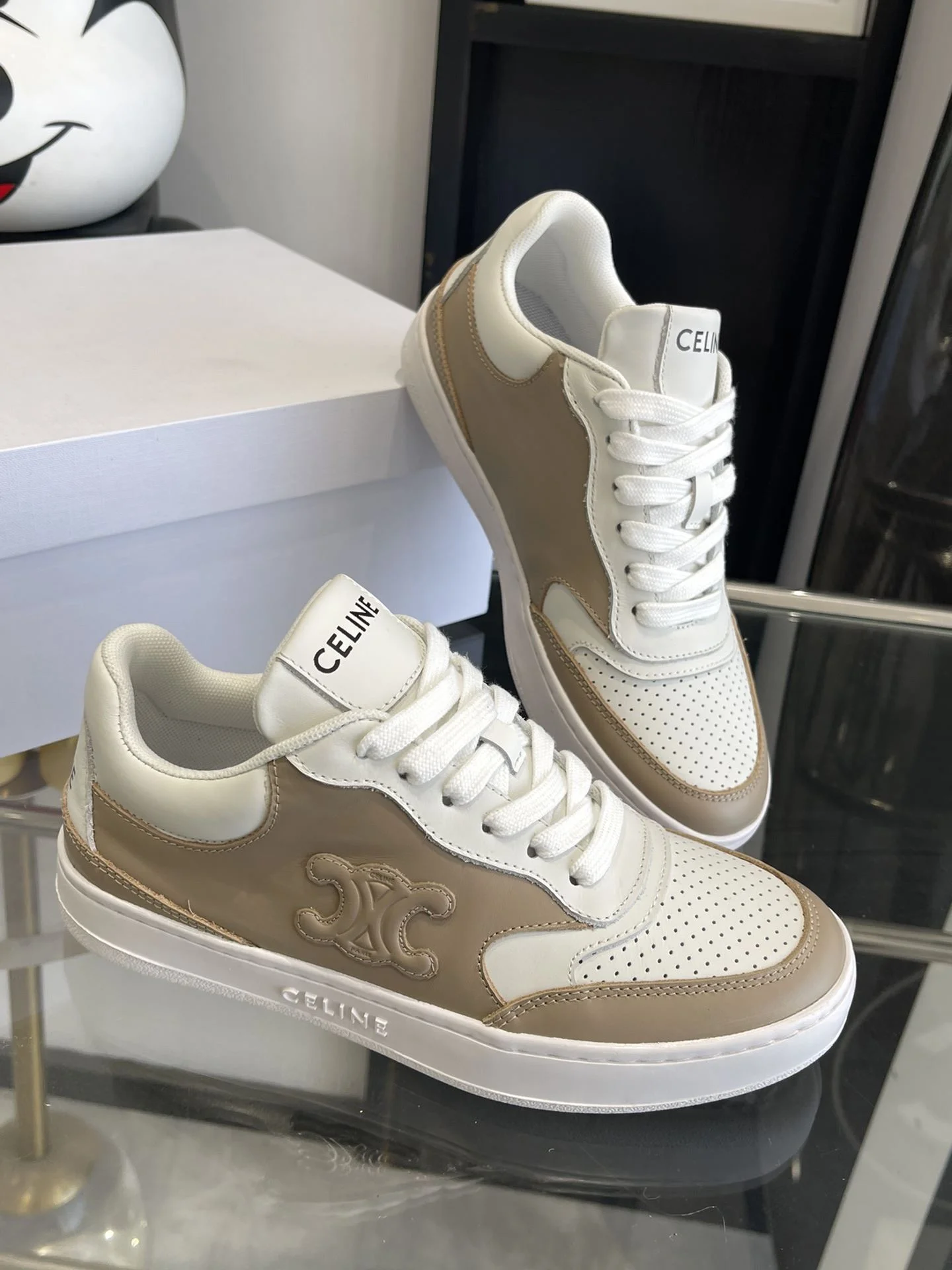 GoodFit Celine Shoes 8212
