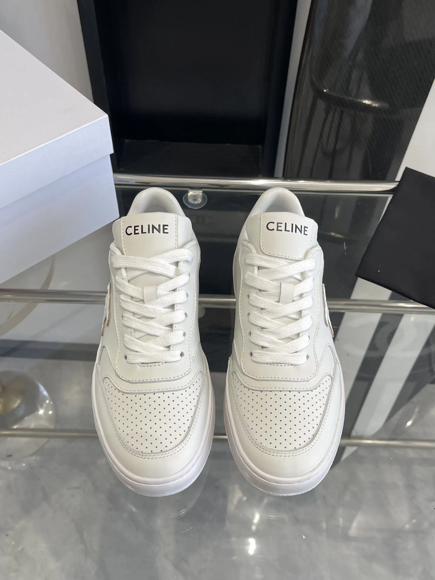 Minimalist Celine Shoes 8217