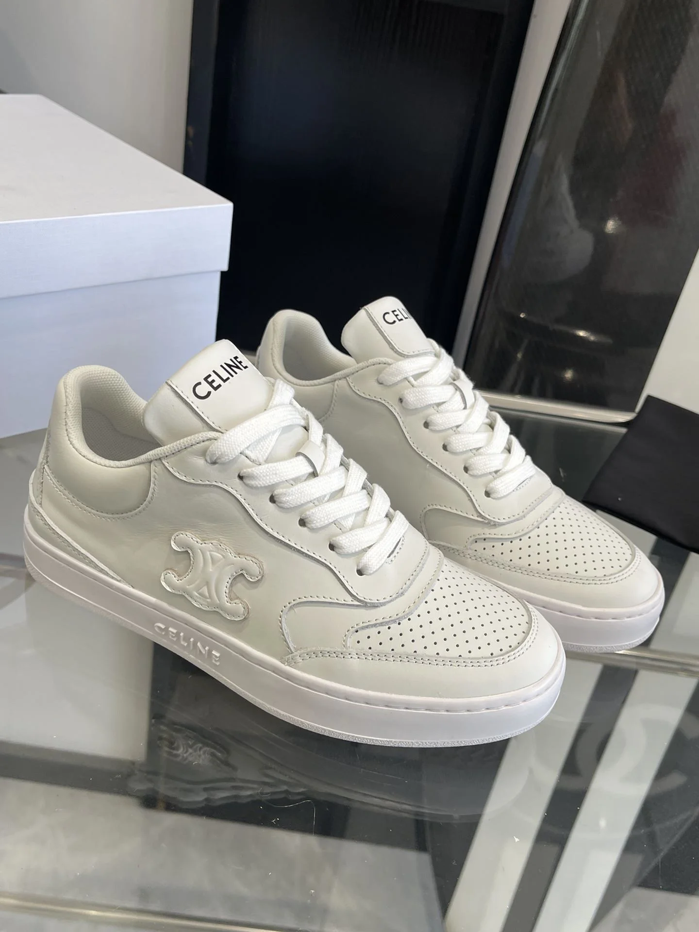 Minimalist Celine Shoes 8217