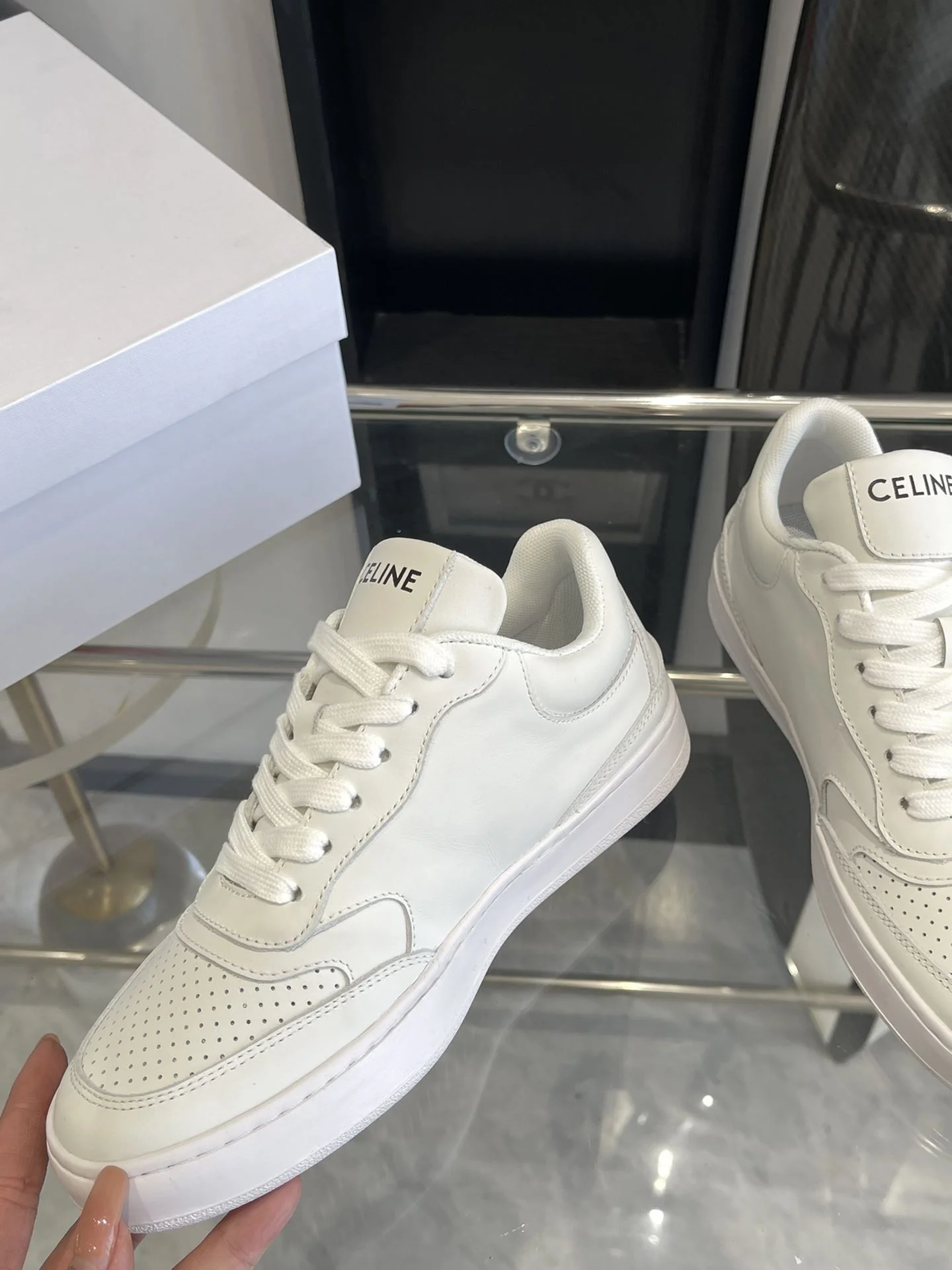 Minimalist Celine Shoes 8217