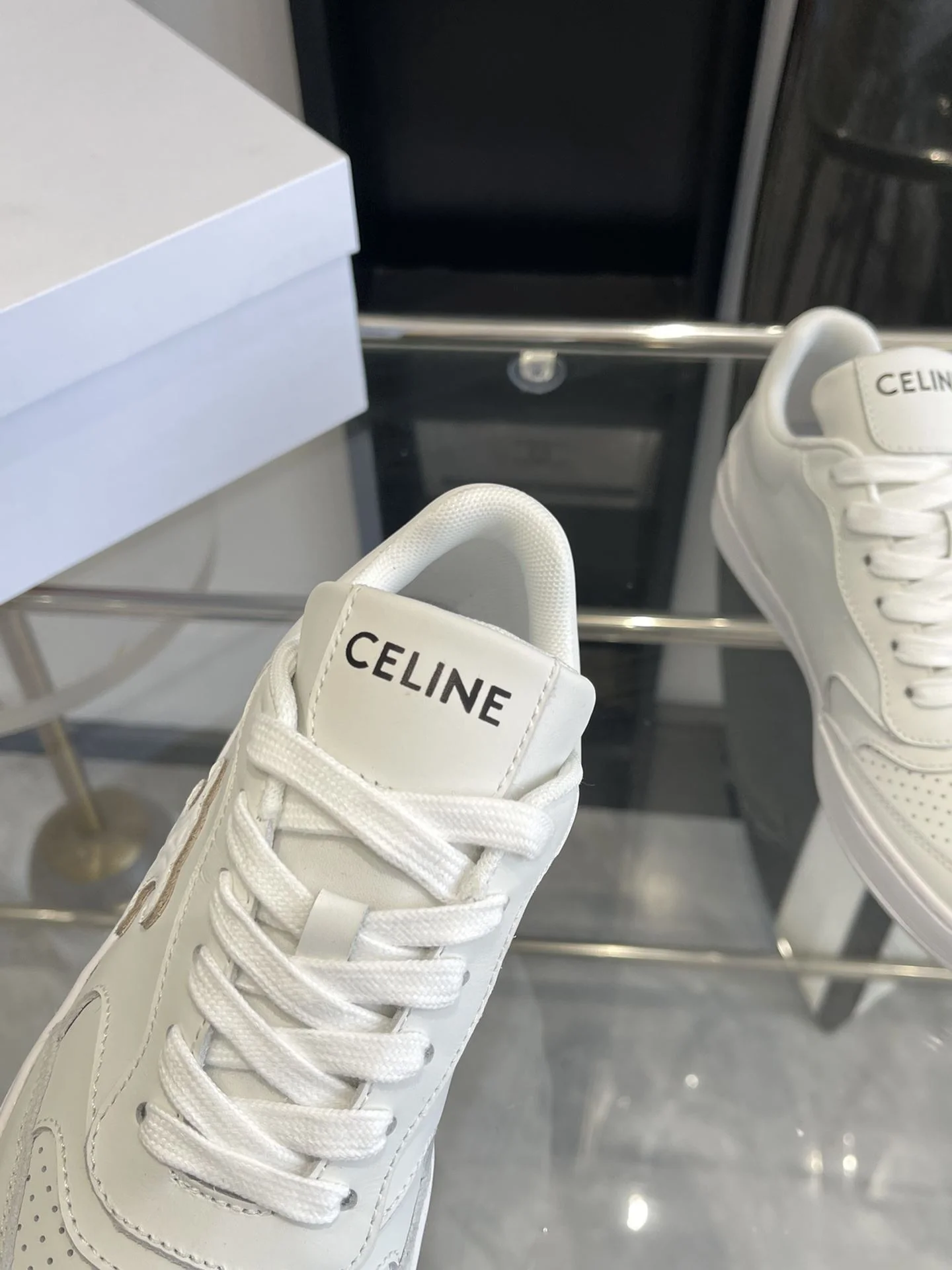 Minimalist Celine Shoes 8217
