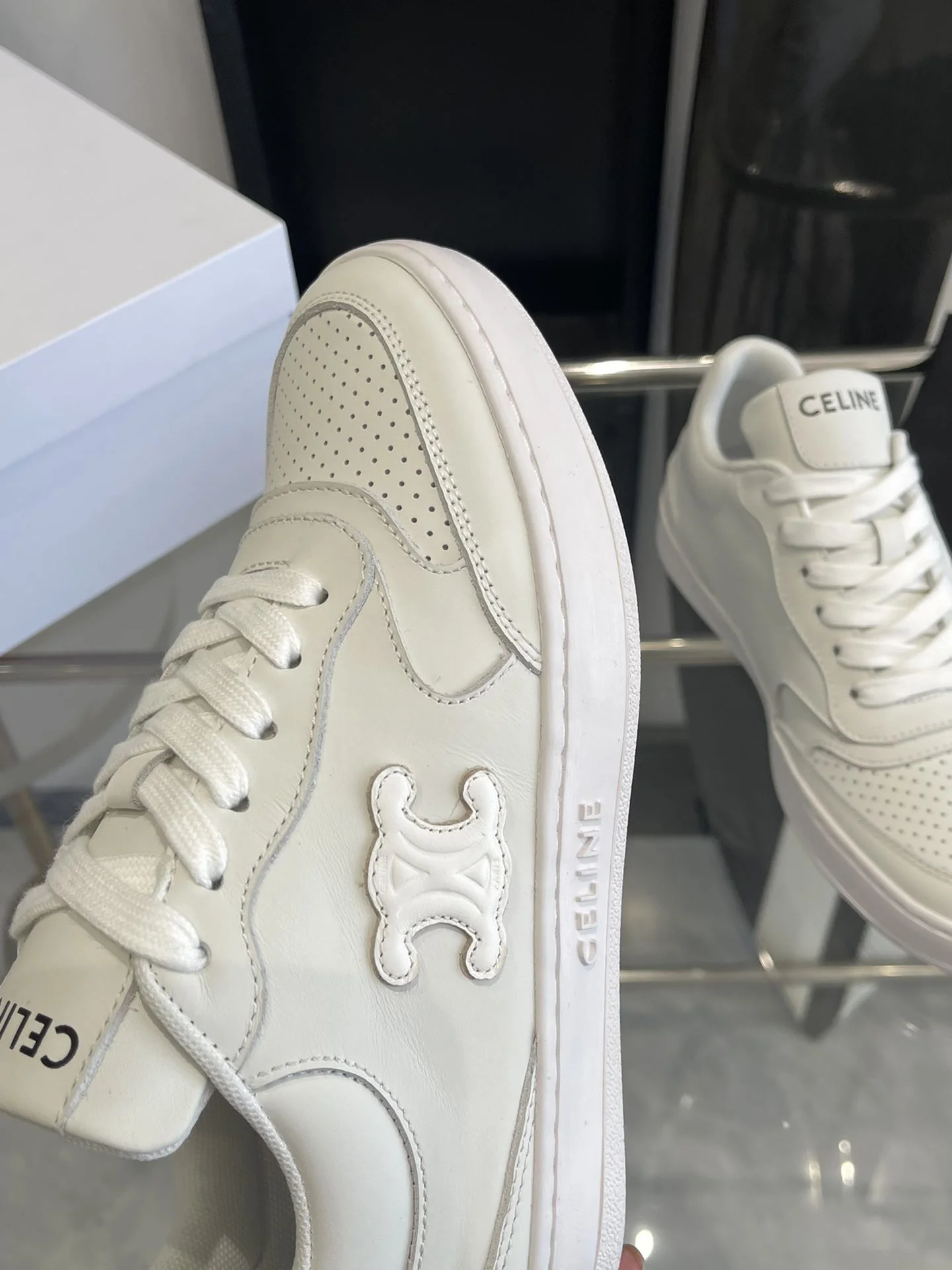 Minimalist Celine Shoes 8217