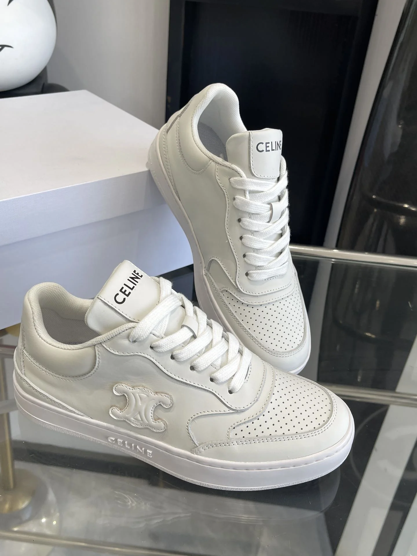 Minimalist Celine Shoes 8217