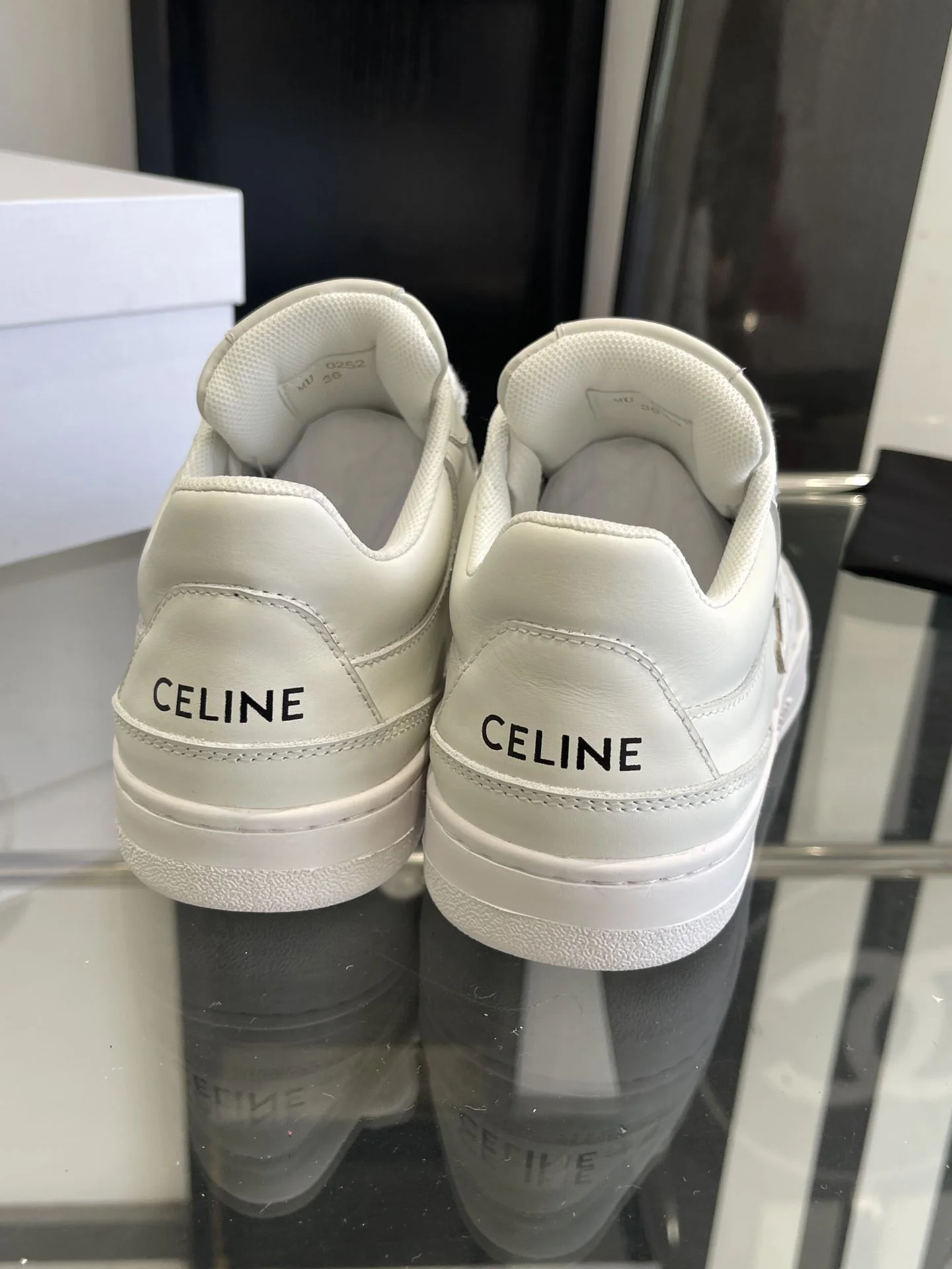 Minimalist Celine Shoes 8217