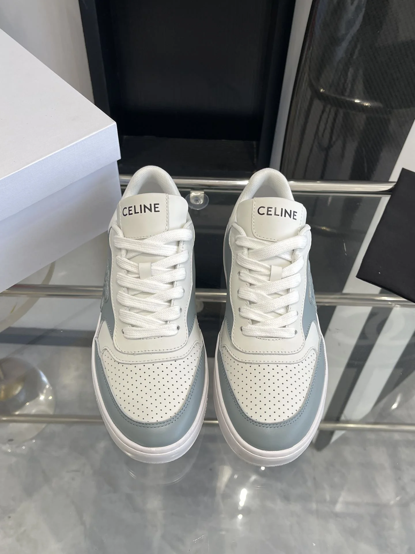 Packable Celine Shoes 8228