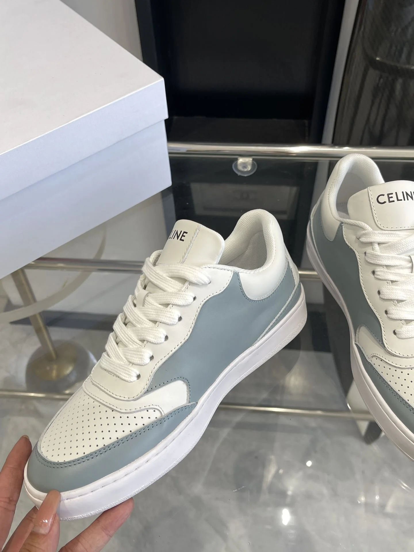 Packable Celine Shoes 8228