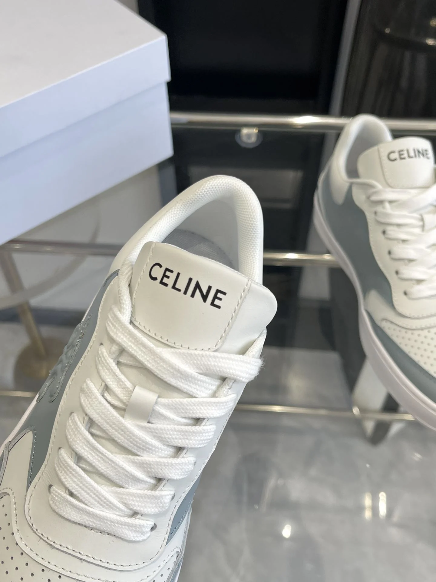 Packable Celine Shoes 8228