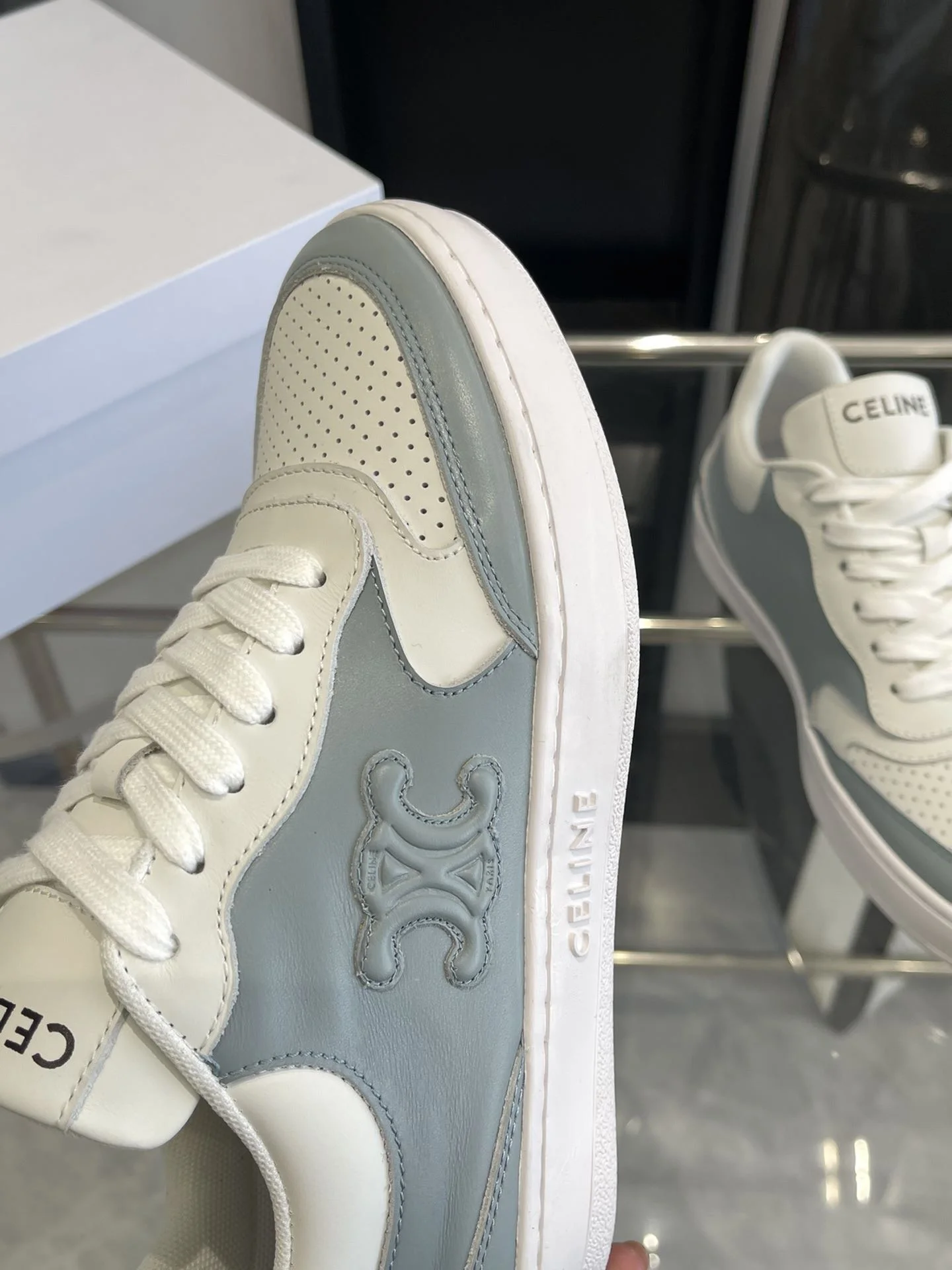 Packable Celine Shoes 8228