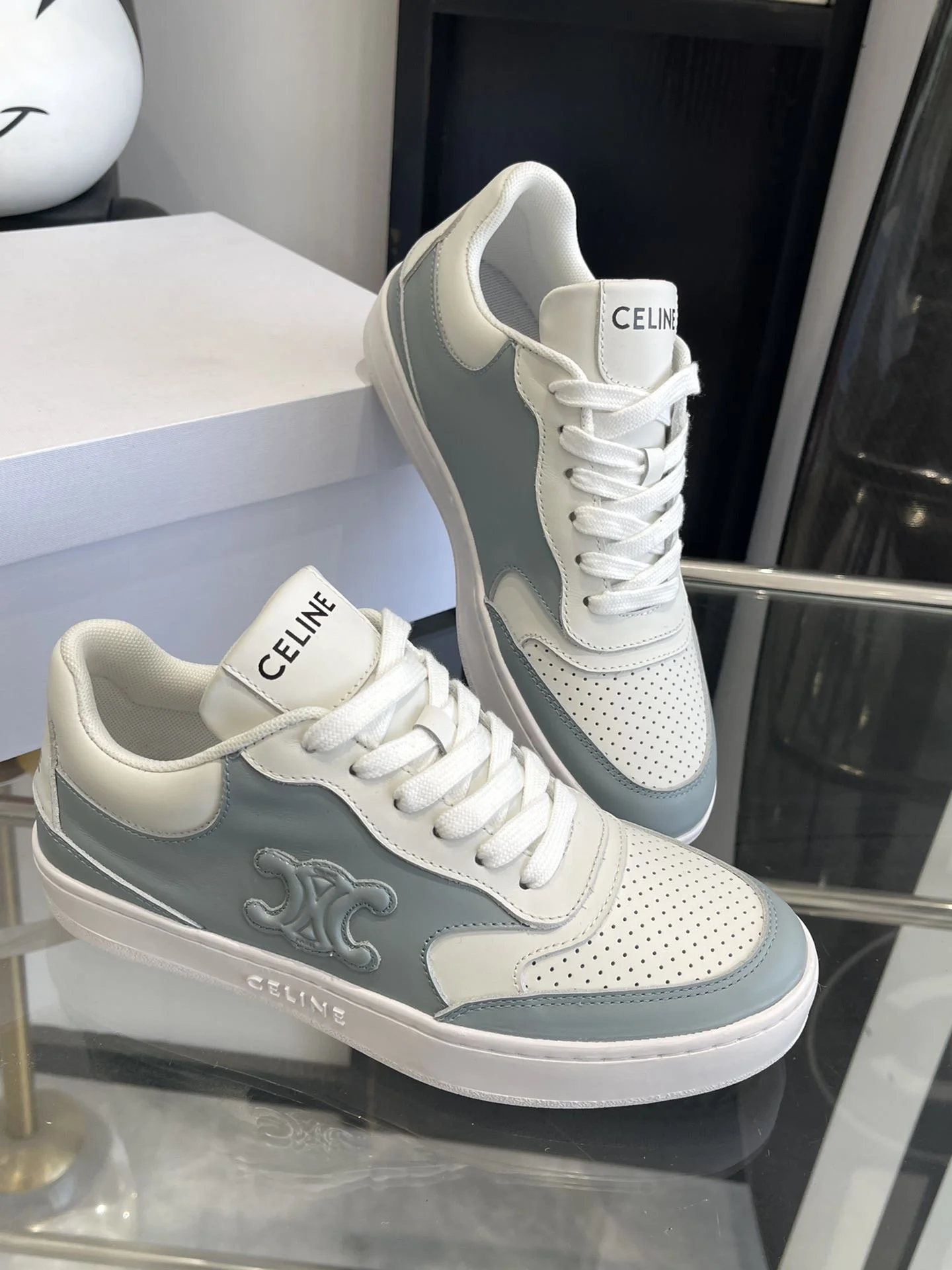 Packable Celine Shoes 8228