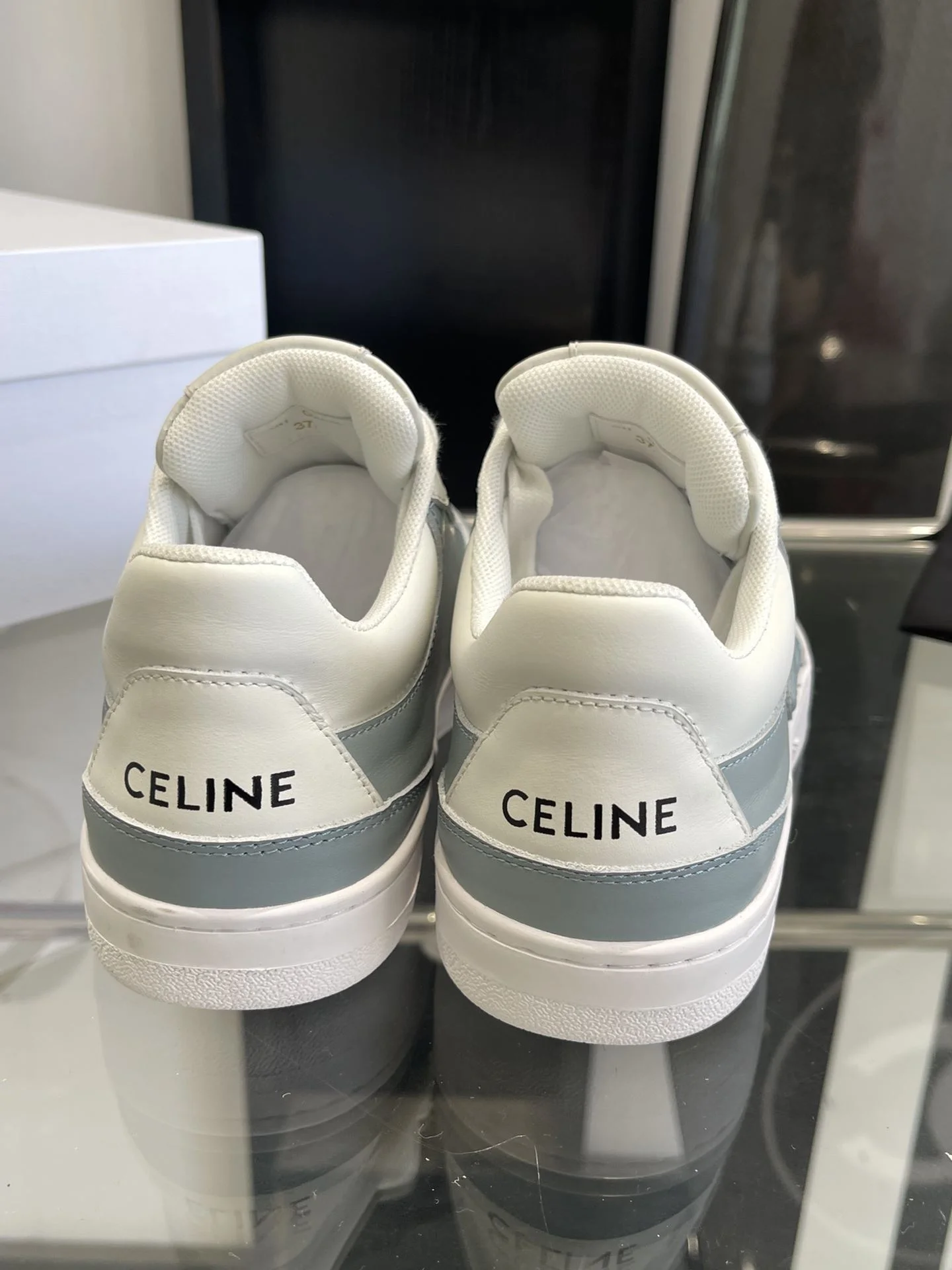 Packable Celine Shoes 8228