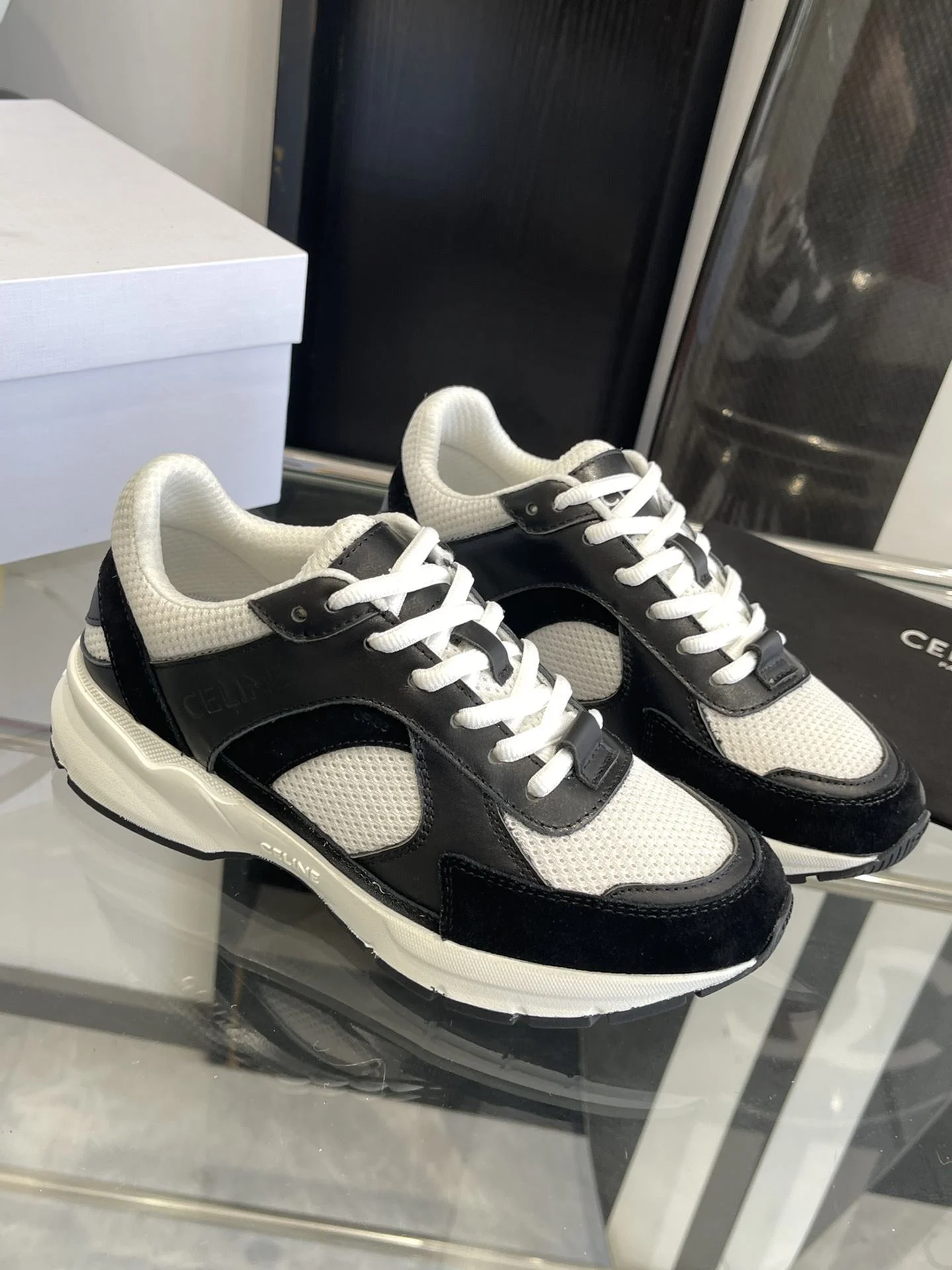 Unique Celine Shoes 8231