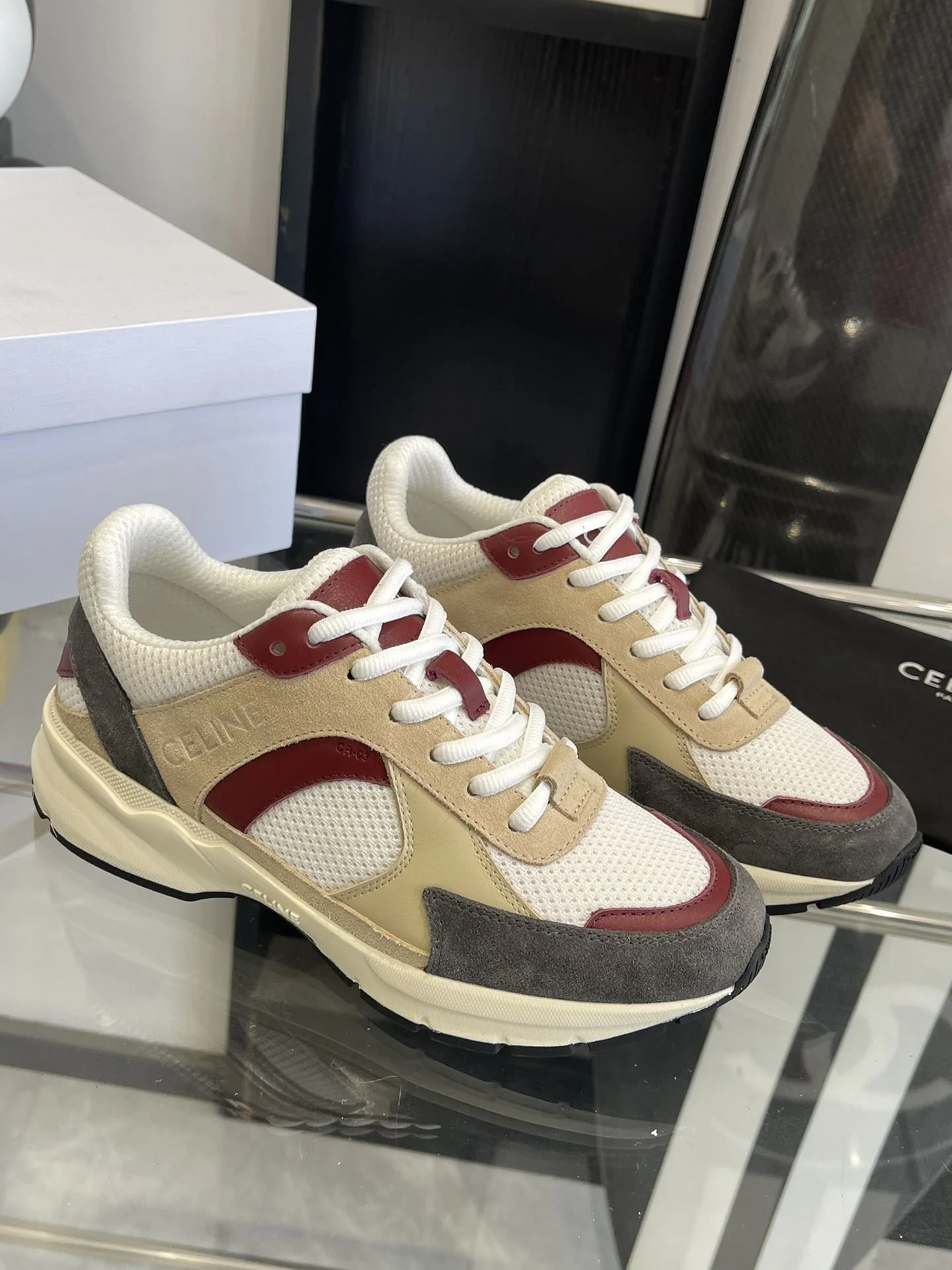 Cozy Celine Shoes 8209
