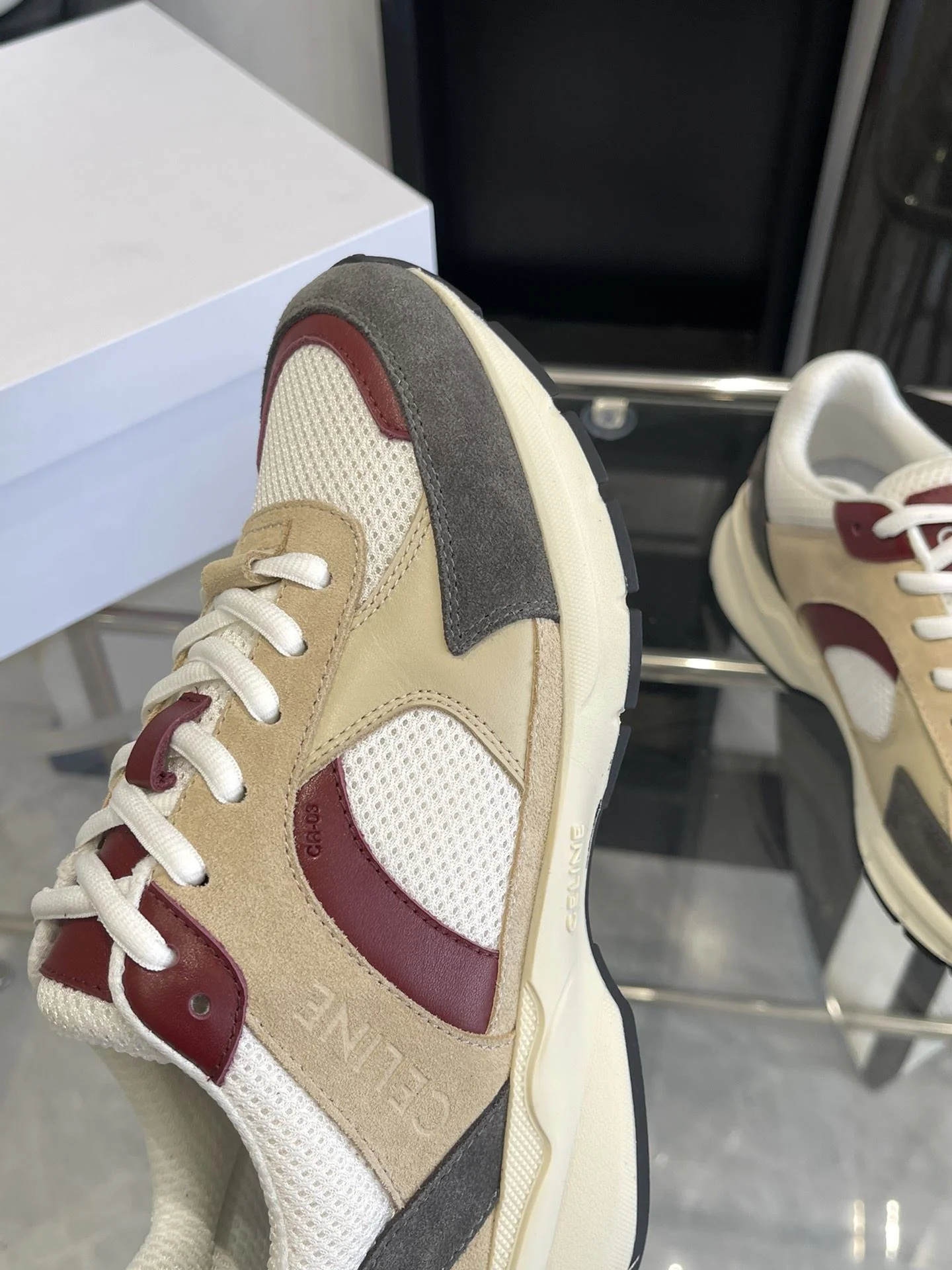 Cozy Celine Shoes 8209