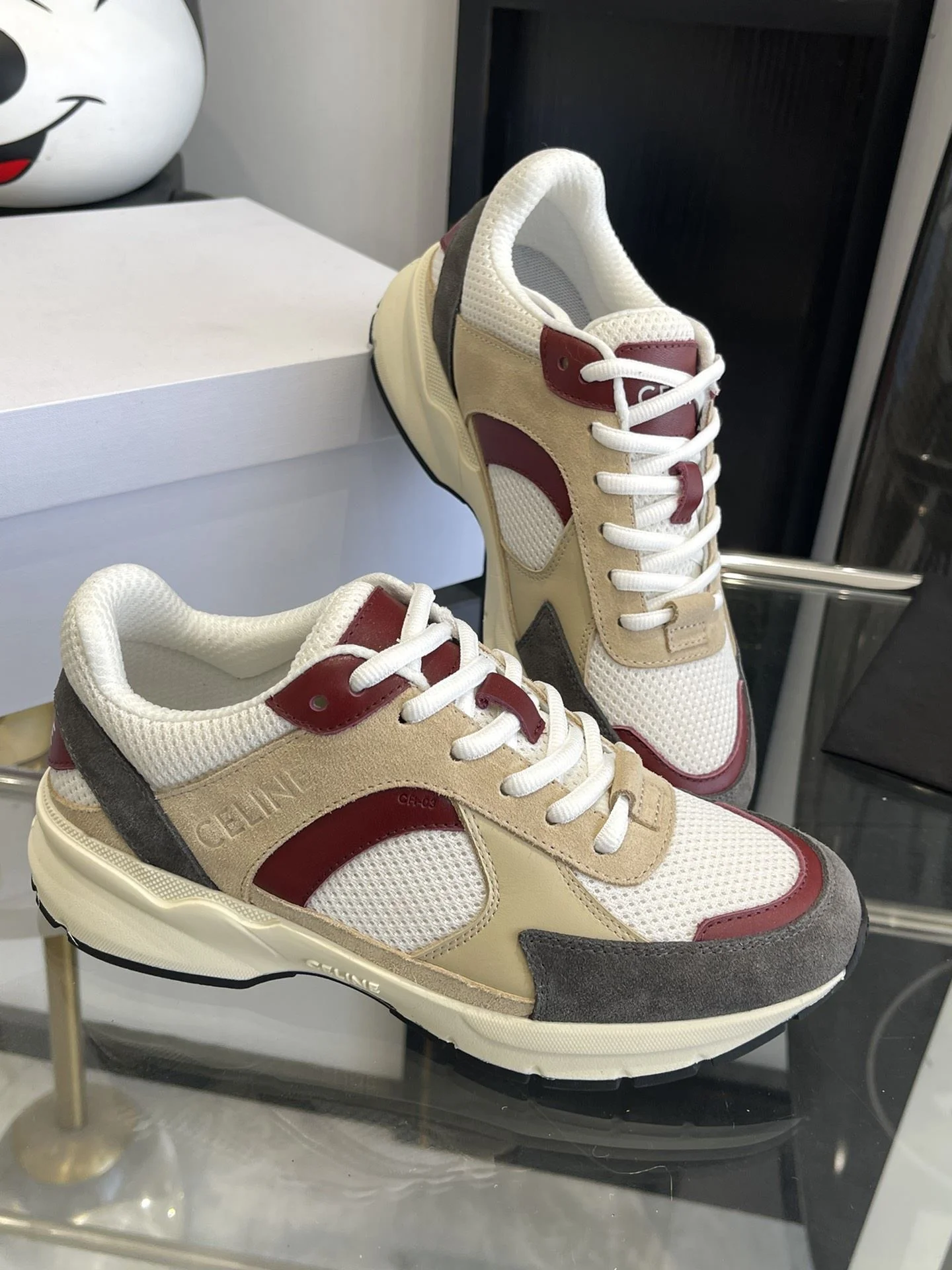 Cozy Celine Shoes 8209