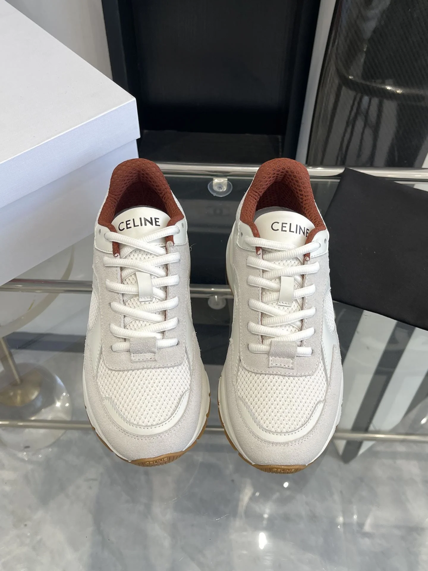 WrinkleFree Celine Shoes 8234