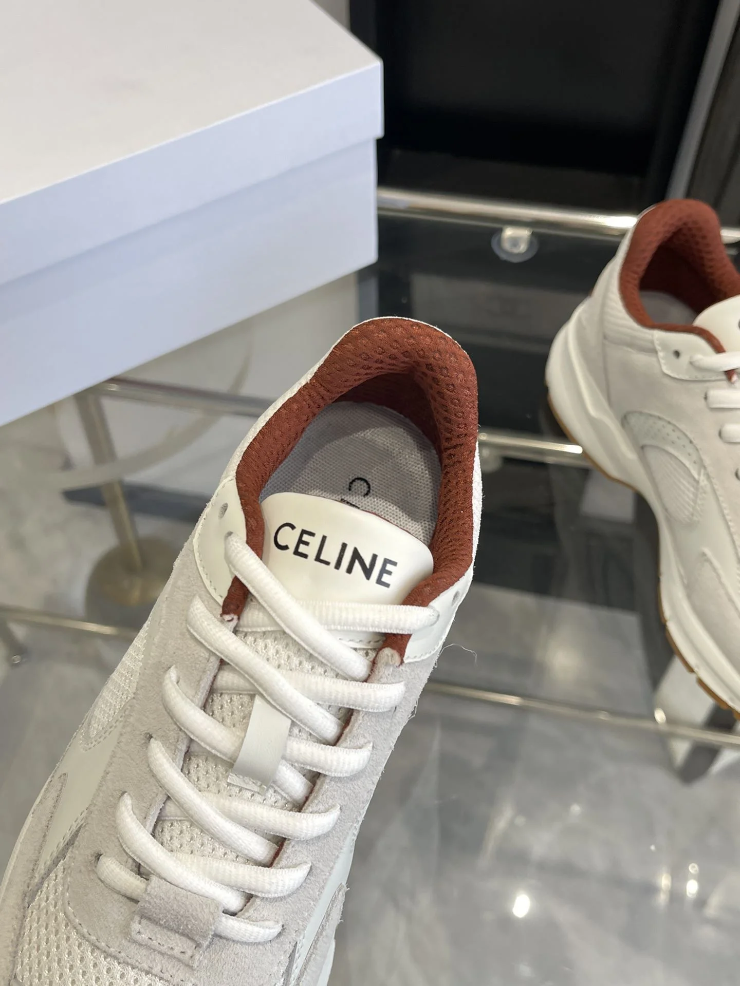 WrinkleFree Celine Shoes 8234