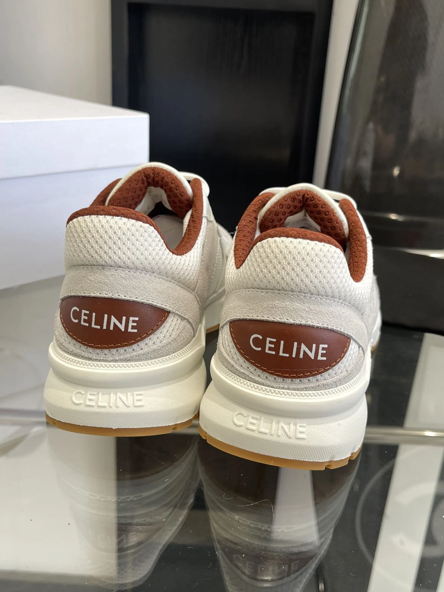 WrinkleFree Celine Shoes 8234