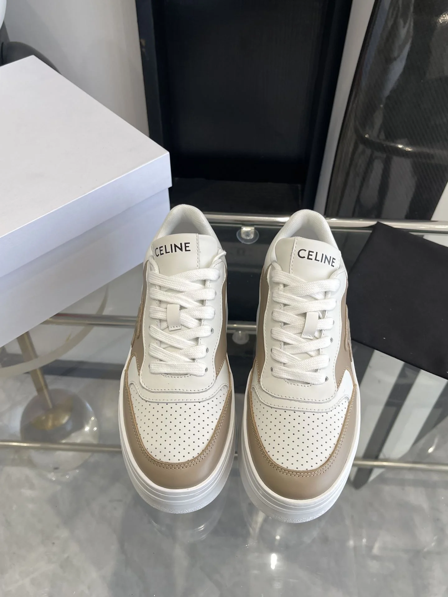 Celine Shoes Sporty 8297