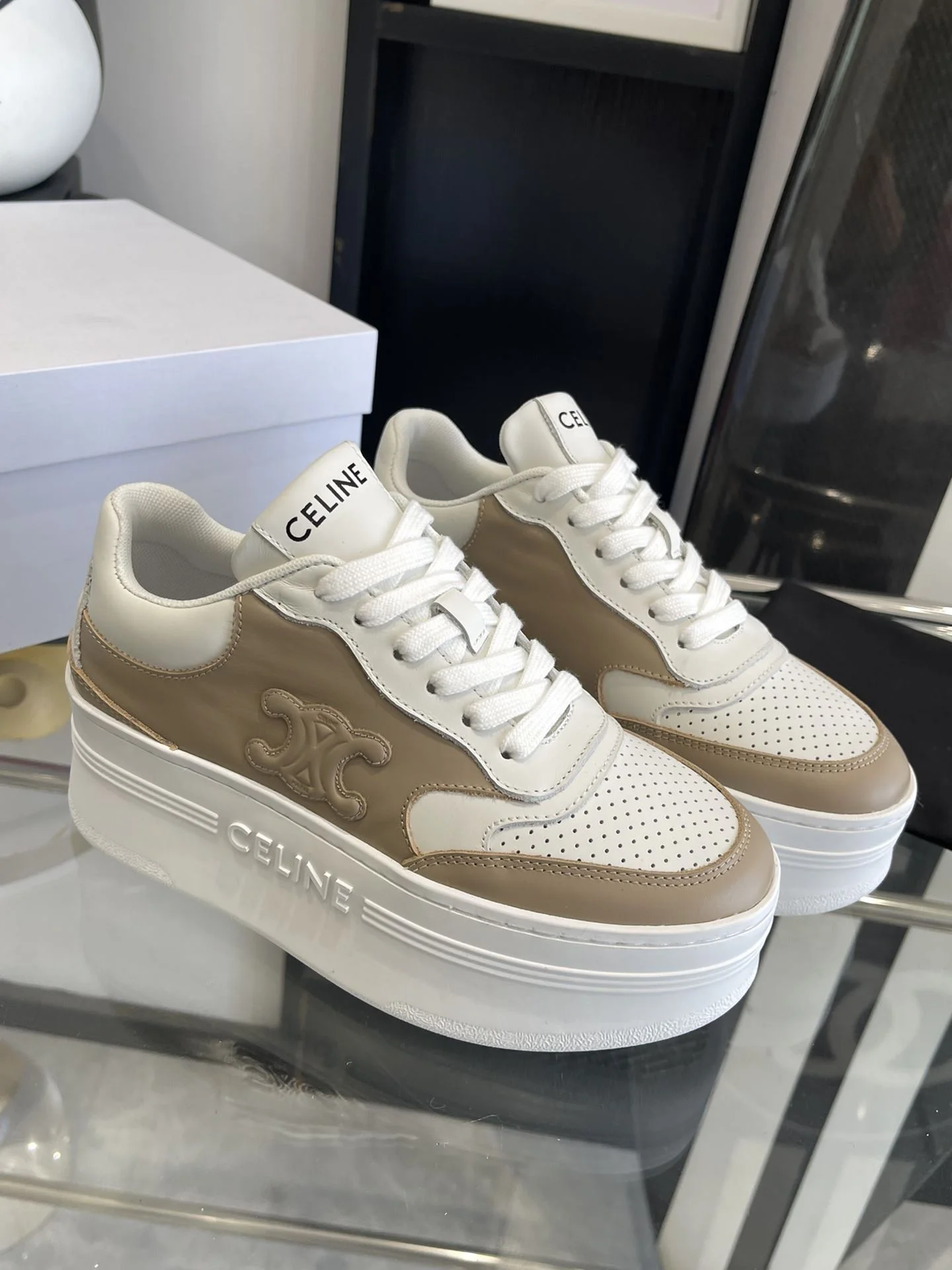 Celine Shoes Sporty 8297