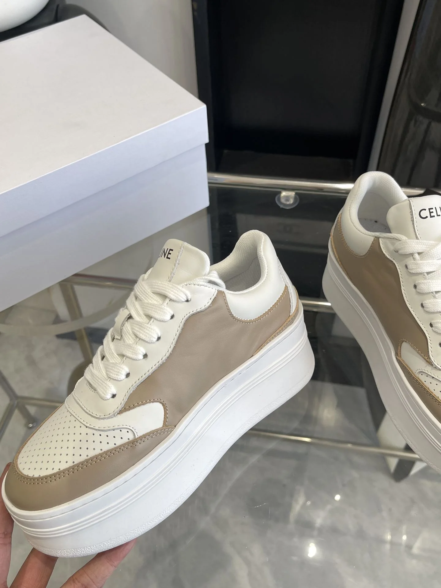 Celine Shoes Sporty 8297