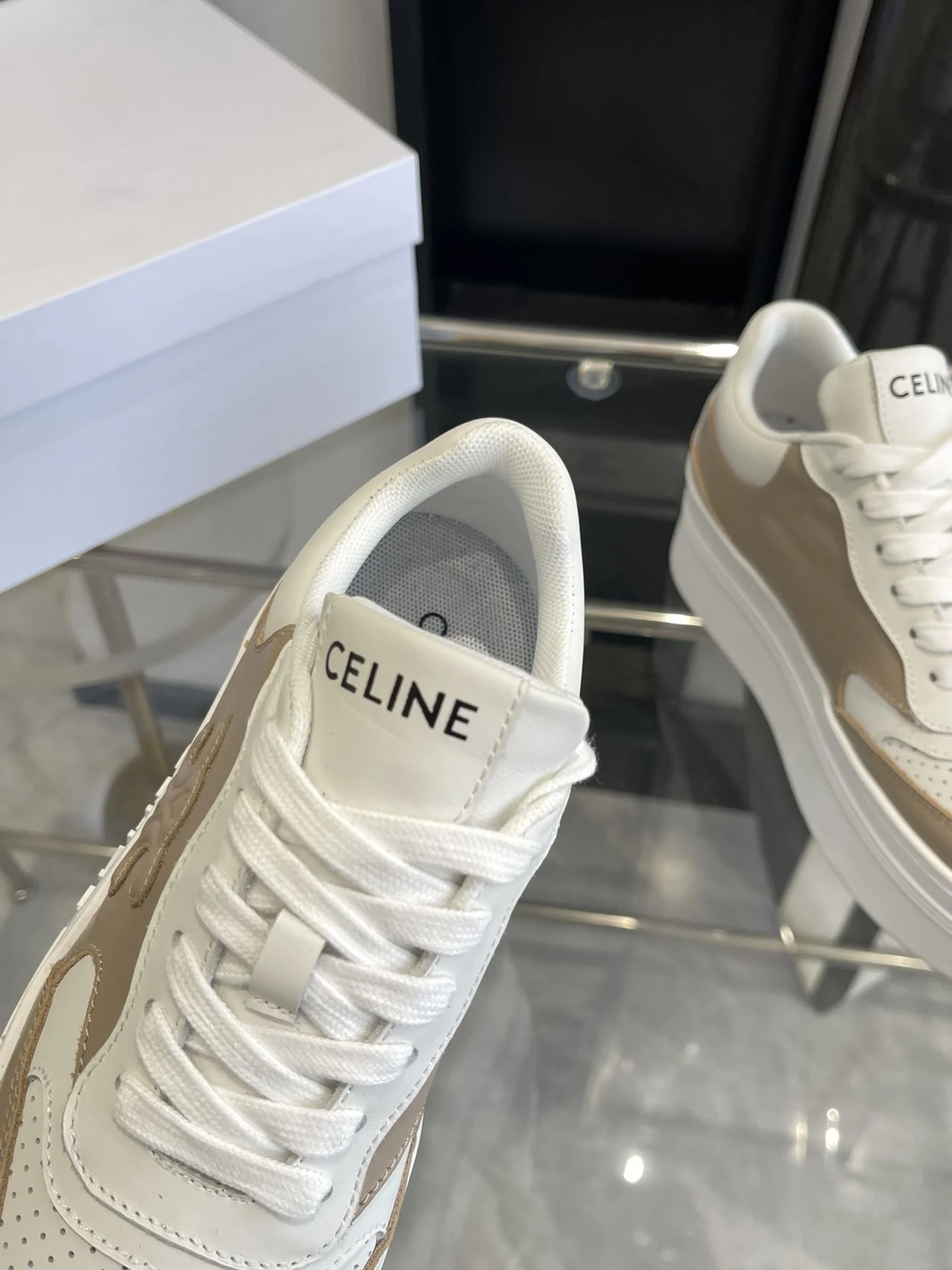Celine Shoes Sporty 8297