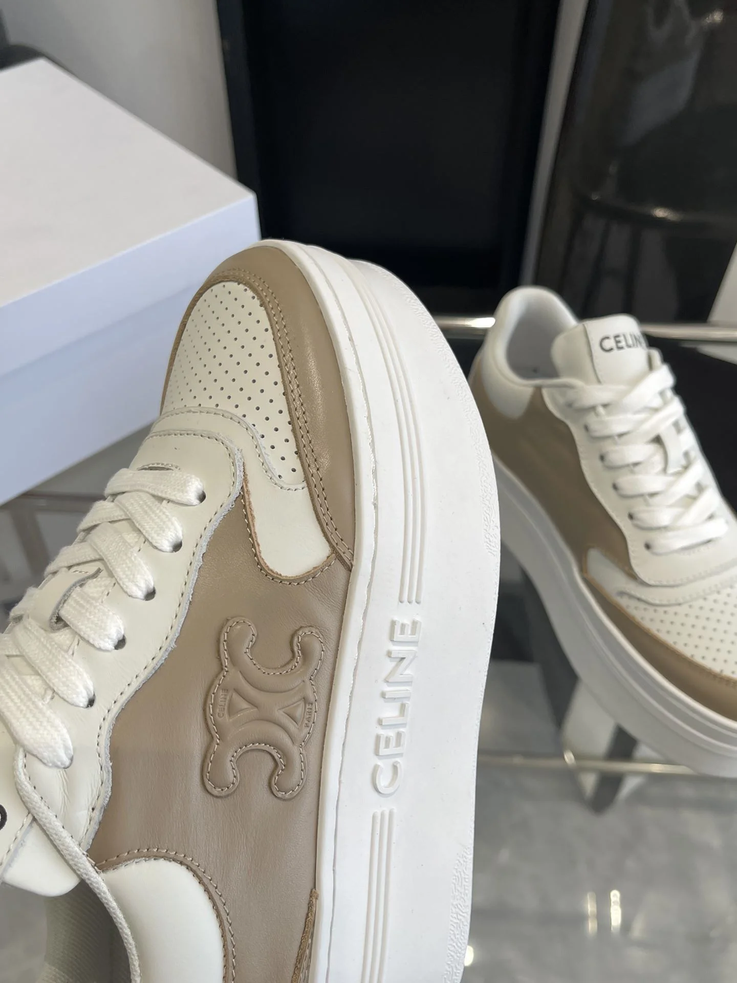 Celine Shoes Sporty 8297