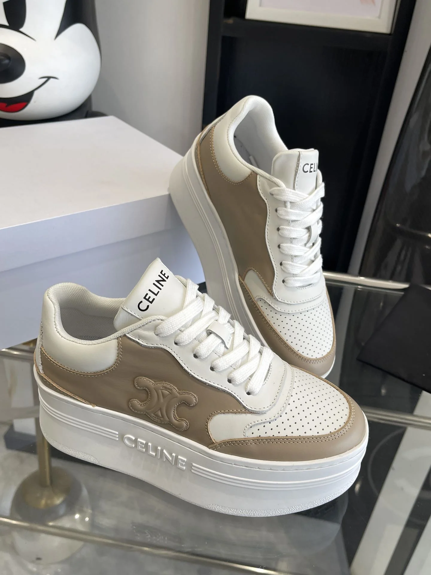 Celine Shoes Sporty 8297