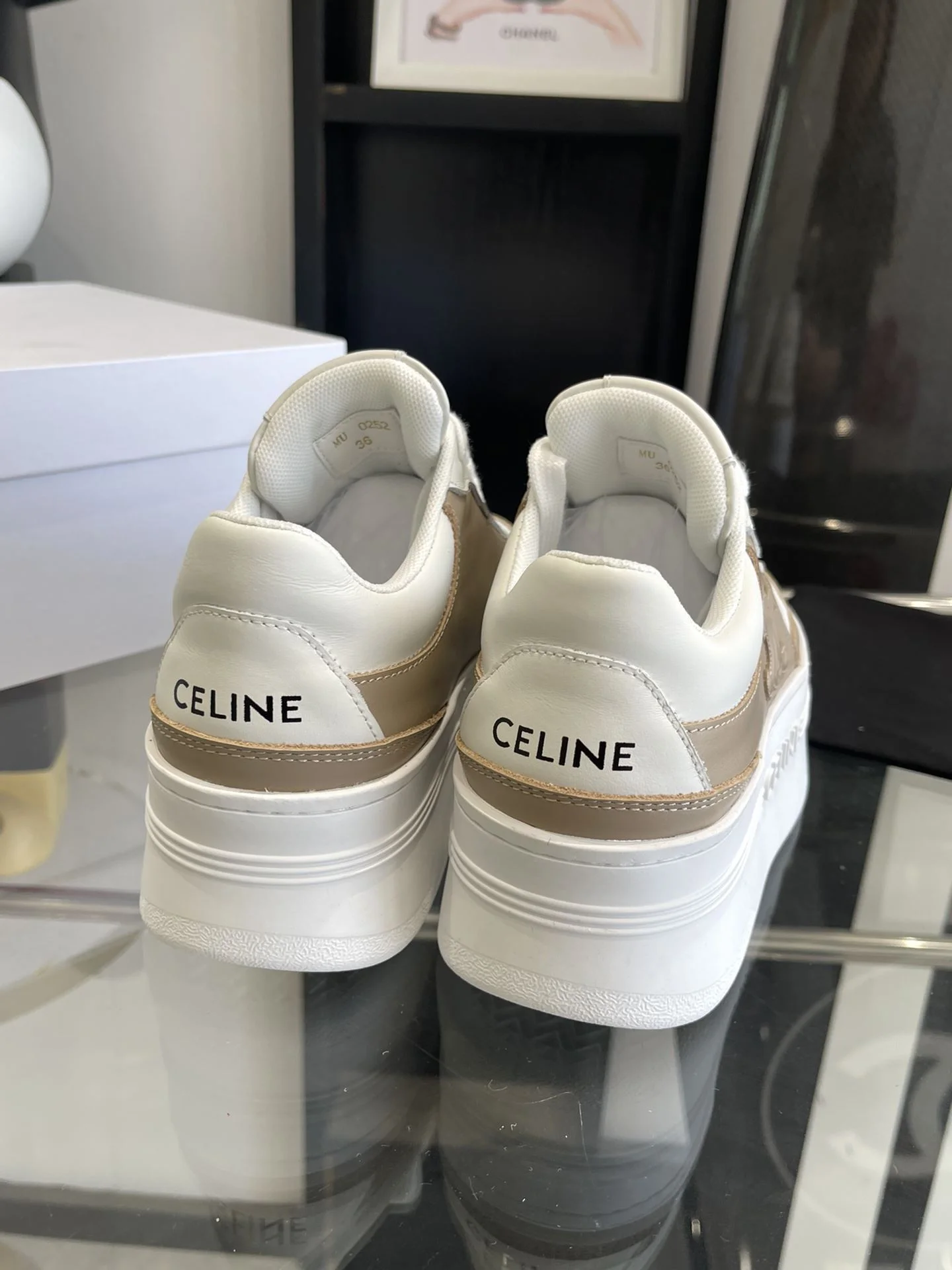Celine Shoes Sporty 8297