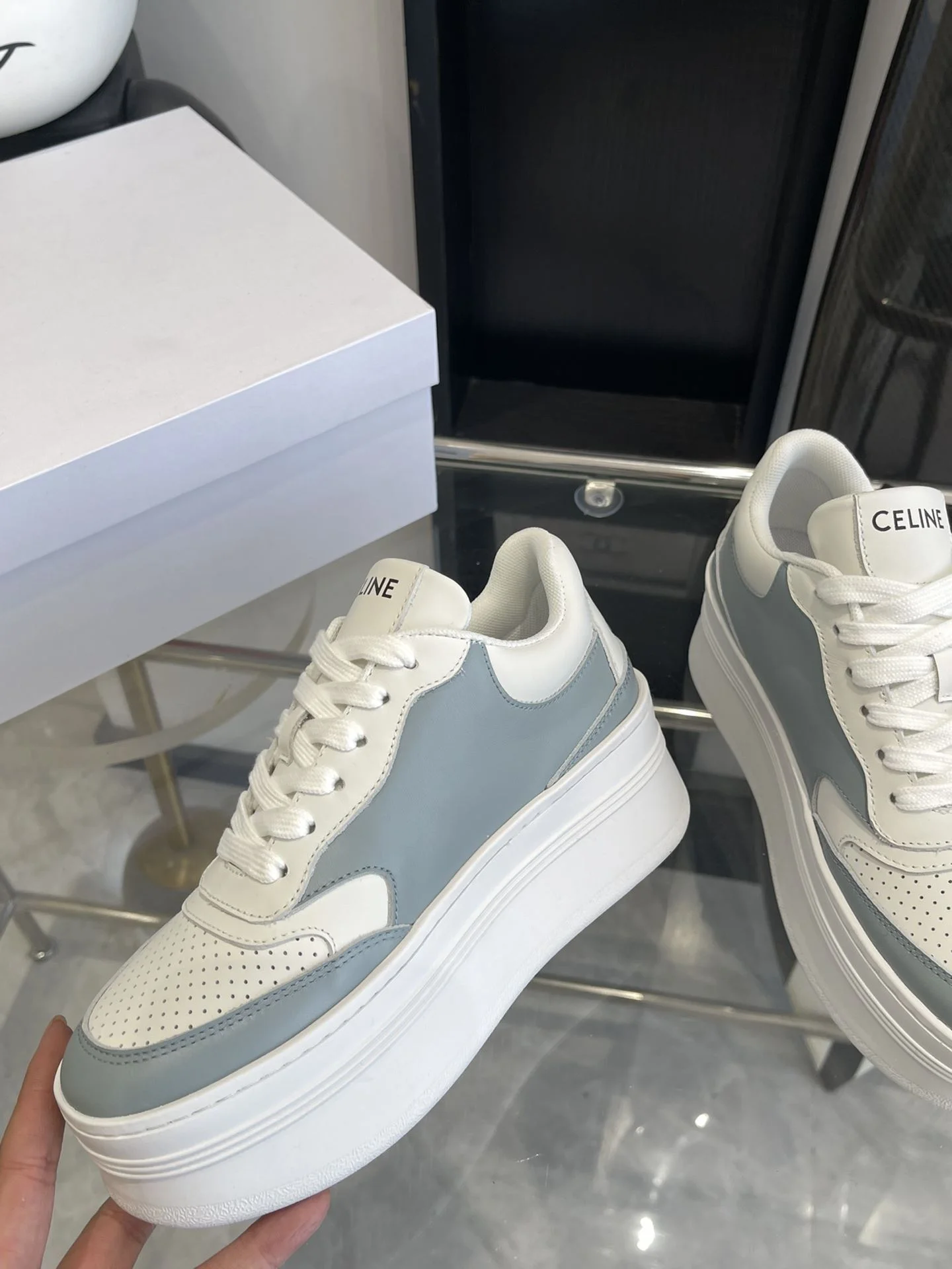 Celine Shoes Lightweight 8198
