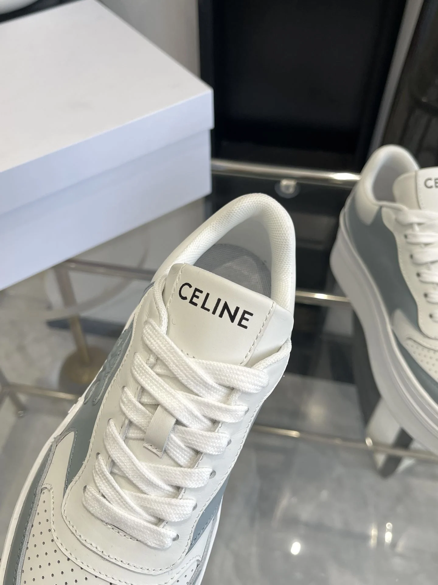 Celine Shoes Lightweight 8198