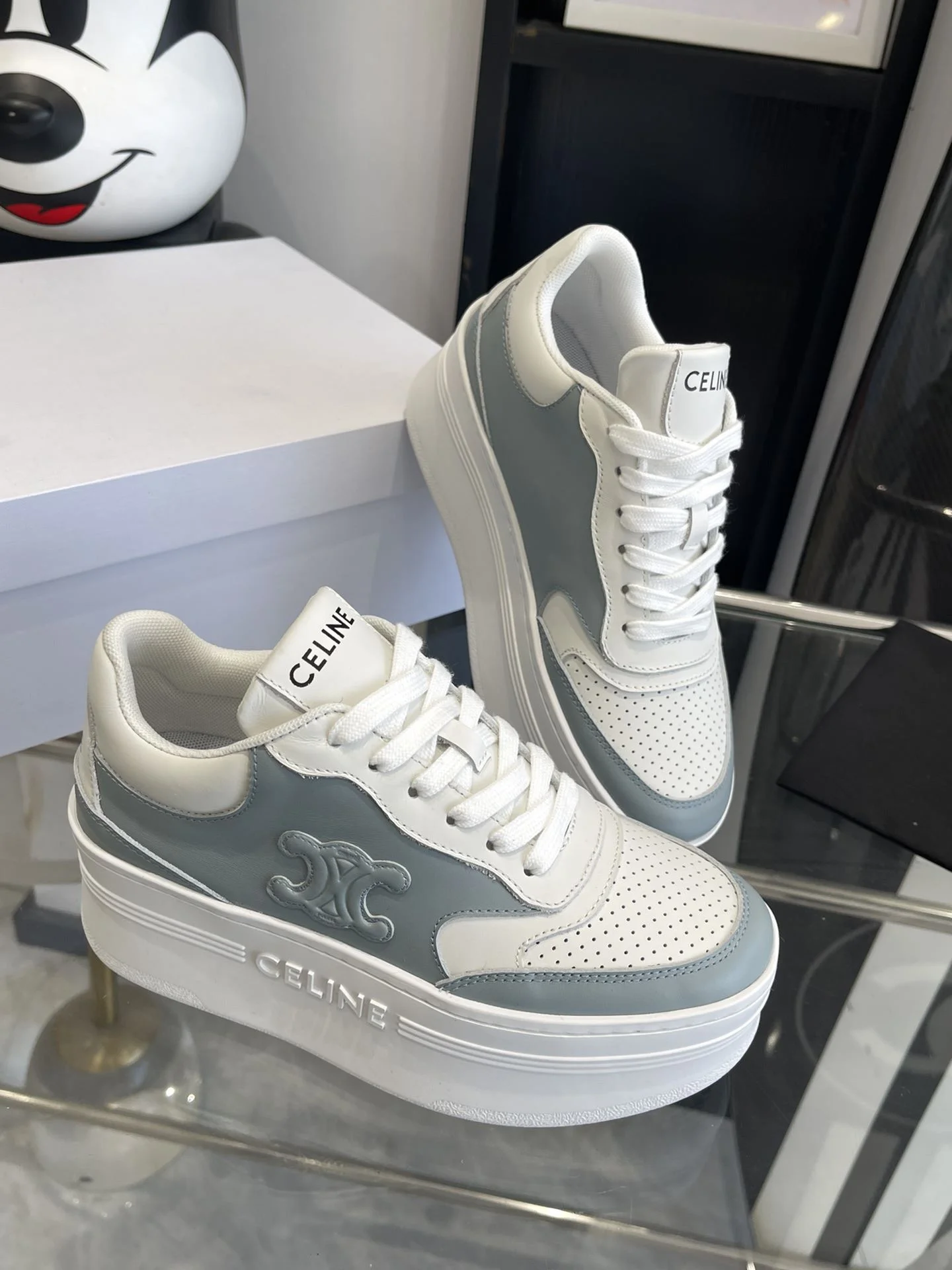 Celine Shoes Lightweight 8198