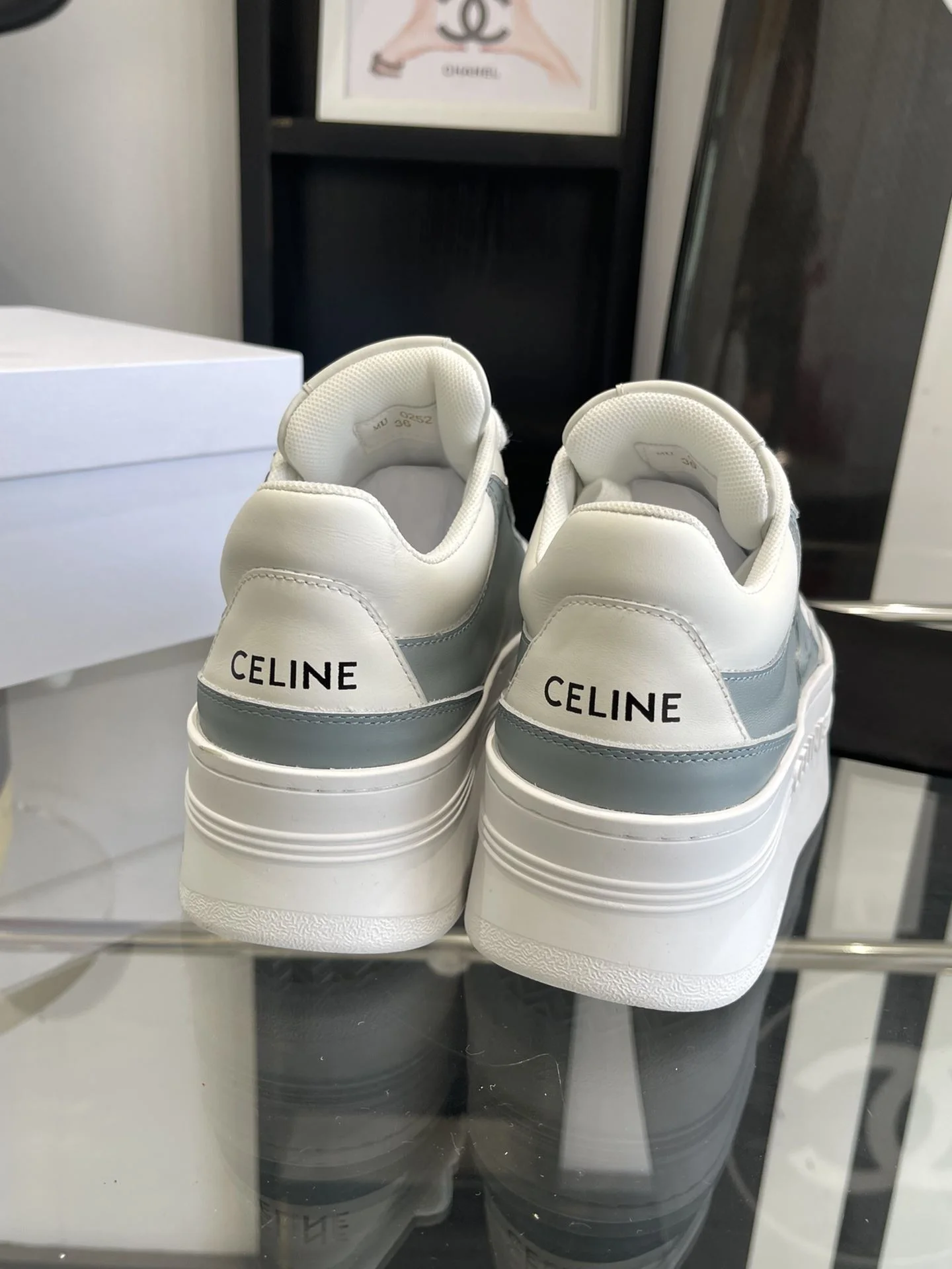 Celine Shoes Lightweight 8198